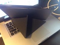 Лот: 4427013. Фото: 2. Темно-серый чехол для iPad Air. Аксессуары
