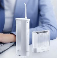 Лот: 21233532. Фото: 3. Ирригатор ShowSee G2 I 4 насадки... Бытовая техника