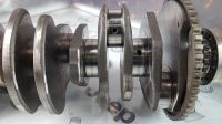 Лот: 23584174. Фото: 6. Коленвал Volkswagen Touareg CMTA...