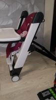 Лот: 17811570. Фото: 3. Стульчик для кормления Peg Perego... Дети растут