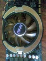 Лот: 1852508. Фото: 3. Asus PCI-Ex GeForce GTS 250 1024MB... Компьютеры, оргтехника, канцтовары