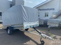 Лот: 16390665. Фото: 11. Прицеп Ижевск 3.55