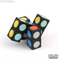 Лот: 12263089. Фото: 2. Ленивый кубик 1х3х3 Floppy Cube. Сувениры