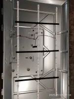 Лот: 25314091. Фото: 2. SJ.CX.D3900402-3030DS-M panel... Запчасти для бытовой техники