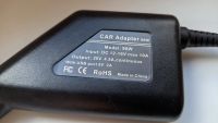 Лот: 25300149. Фото: 2. Зарядка для ноутбука в авто 20V... Аксессуары