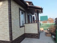 Лот: 9830688. Фото: 6. Сайдинг. Фасадные панели Альта...