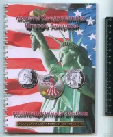 Лот: 23667249. Фото: 5. юбилейные монеты США (200 лет...
