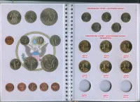 Лот: 23657263. Фото: 3. альбом для монет США-Тематический... Коллекционирование, моделизм
