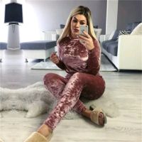 Лот: 8922432. Фото: 4. Бархатный костюм. Красноярск