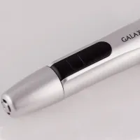 Лот: 12915042. Фото: 3. Триммер для носа и ушей Galaxy... Бытовая техника