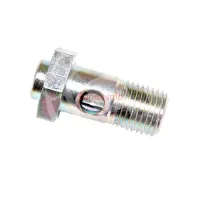 Лот: 20929574. Фото: 2. Болт маслоподачи Subaru 14445-AA090. Автозапчасти
