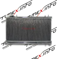 Лот: 20929540. Фото: 2. Радиатор алюминиевый Subaru Forester... Автозапчасти