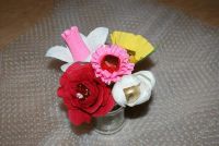 Лот: 2462690. Фото: 3. Цветы-оригами. Красноярск