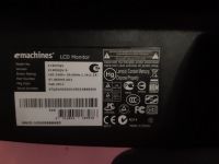 Лот: 16266280. Фото: 2. Монитор жк. Мониторы, проекторы