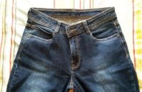 Лот: 9304392. Фото: 2. Новые классические джинсы Tatuum... Женская одежда