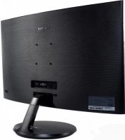 Лот: 12818320. Фото: 4. Изогнутый монитор 23.5" Samsung... Красноярск