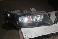 Лот: 1829576. Фото: 2. Комплект фар Honda Accord '2002-08... Автозапчасти