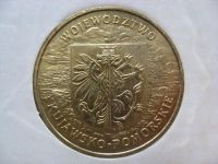 Лот: 10075787. Фото: 2. Польша, 2 злотых 2004 года. Воеводство... Монеты