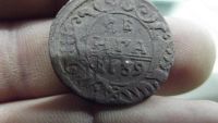 Лот: 10734522. Фото: 2. Хорошая красивая денга 1739 года... Монеты