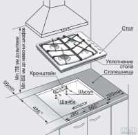 Лот: 12596737. Фото: 3. Варочная панель газовая Gefest... Бытовая техника