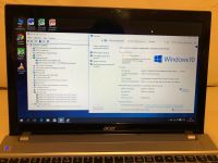 Лот: 14858742. Фото: 3. Игровой Ноутбук Acer Aspire V3... Компьютеры, оргтехника, канцтовары
