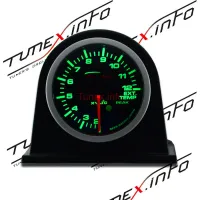 Лот: 20928811. Фото: 3. Датчик DEPO 52мм 7 цветов EGT... Авто, мото, водный транспорт