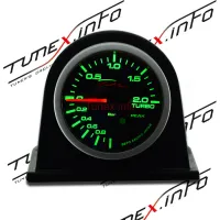 Лот: 20928812. Фото: 2. Датчик DEPO 52мм 7 цветов Boost... Автохимия, масла, тюнинг