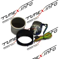 Лот: 20928824. Фото: 2. Датчик DEPO 52мм стрелка Fuel... Автохимия, масла, тюнинг