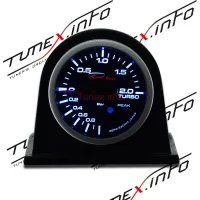 Лот: 20928812. Фото: 5. Датчик DEPO 52мм 7 цветов Boost...