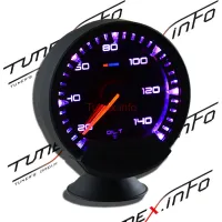 Лот: 20928789. Фото: 5. Датчик Greddy Sirius style 74мм...
