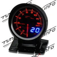 Лот: 20928816. Фото: 2. Датчик DEPO 52мм EGT, Температура... Автохимия, масла, тюнинг