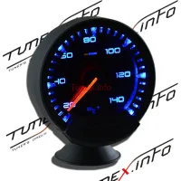 Лот: 20928789. Фото: 4. Датчик Greddy Sirius style 74мм... Красноярск