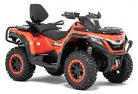 Лот: 25659030. Фото: 3. Квадроцикл QJ MOTOR SFA 1000... Авто, мото, водный транспорт