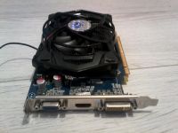 Лот: 7503004. Фото: 2. Видеокарта Sapphire Radeon HD4670... Комплектующие