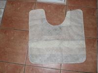 Лот: 994570. Фото: 2. коврик коричневый. Предметы интерьера