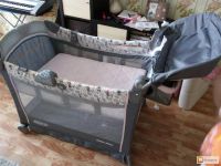 Лот: 12044462. Фото: 3. Манеж-кровать Graco Cuddle Cove... Мебель