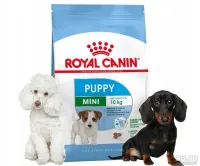 Лот: 19347750. Фото: 3. Royal Canin Mini Puppy (Роял Канин... Растения и животные