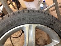 Лот: 10630110. Фото: 7. Gislaved Nord Frost 3 225/45 R17