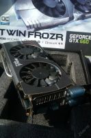 Лот: 5850160. Фото: 2. Видеокарта GeForce GTX 660 MSI... Комплектующие