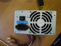 Лот: 1909526. Фото: 2. БП ATX Microlab 350W. Комплектующие