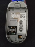 Лот: 25799669. Фото: 3. Samsung sghx481. Смартфоны, связь, навигация