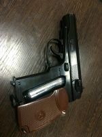 Лот: 11454460. Фото: 2. Пневматический пистолет. Военно-спортивные игры