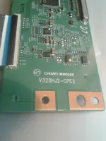 Лот: 19373463. Фото: 2. T-CON V320HJ2-CPE2, TV samsung... Запчасти для бытовой техники