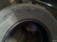 Лот: 13614942. Фото: 3. Bridgestone dueler HTS 245x70R16... Авто, мото, водный транспорт