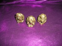 Лот: 9676771. Фото: 3. Три обезьянки_Ничего не вижу... Сувениры, подарки