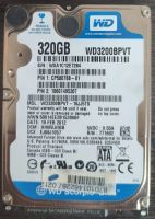 Лот: 21580321. Фото: 2. HDD wd 320GB SATA 2.5" бу рабочий. Комплектующие