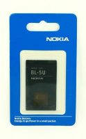 Лот: 16850095. Фото: 2. АКБ Nokia BL-5U 900 mAh High Copy. Запчасти, оборудование