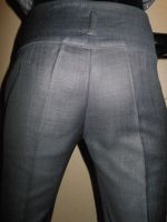 Лот: 7545222. Фото: 6. крутые брюки Ostin прямые со стрелками...