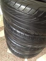 Лот: 2002274. Фото: 3. летние шины 195/55/r16 комплект. Авто, мото, водный транспорт