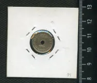 Лот: 25641763. Фото: 2. (№ 7405 ) Норвегия 10 Оре 1924... Монеты